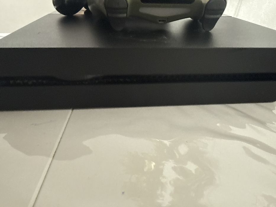 PlayStation 4 с играми