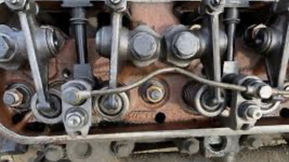 Двигатель ямз 238