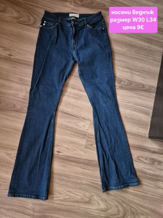 Дамски дрехи - размер M и L