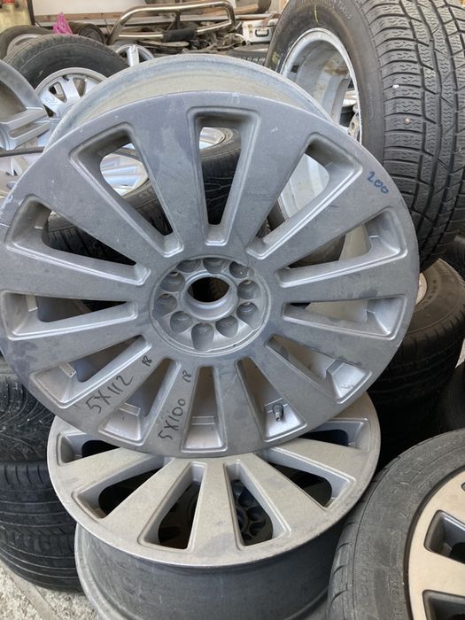 Jante vw  audi  skoda 17 si 18 diferite modele