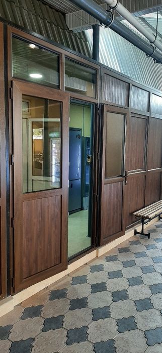 Окна Двери Акфа,энгелберг.