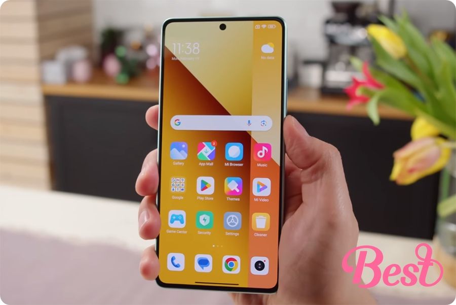 Redmi note 13 память 256