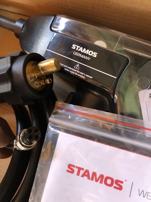 SpoolGun Aluminum, пистолет за MIG заваряване на Алуминий