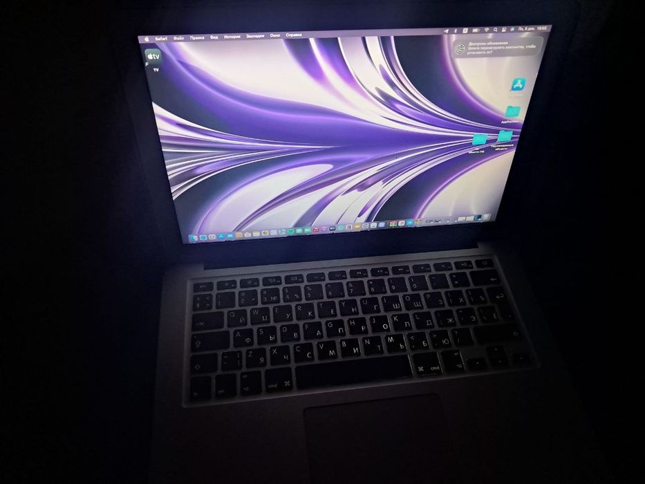 macbook air отличное состояние