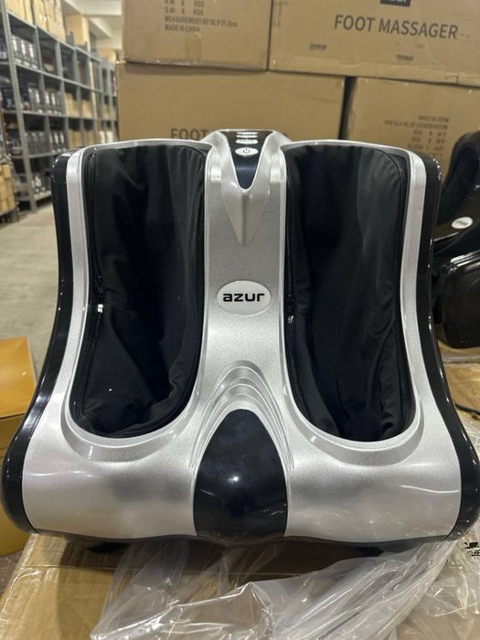 6 ta rejimli oyog’ masajori