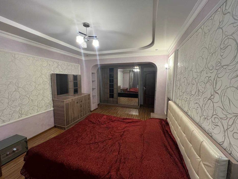 (Добрый) Ц1, 130 м², 4/3/5, Очень просторная квартира