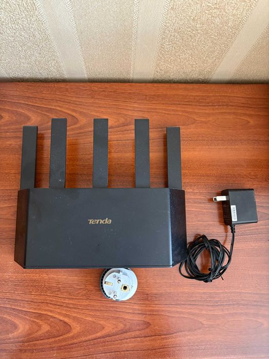 Роутер Tenda BE5100