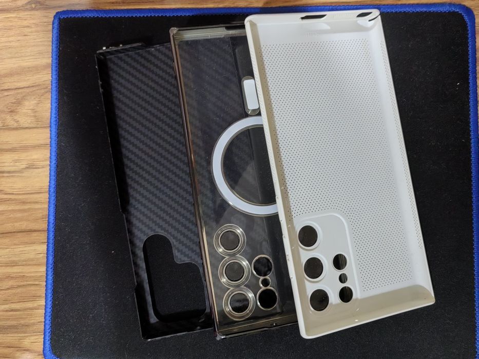 Продам чехлы Galaxy S22 Ultra