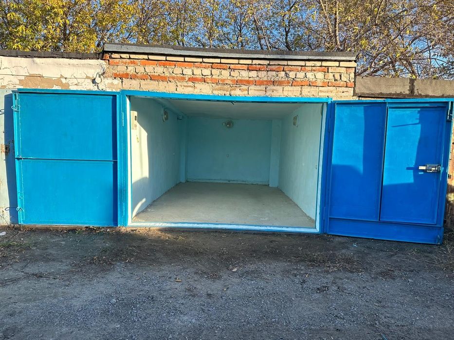 Гараж продам Родник