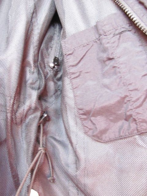 geaca din fas impermeabil unisex