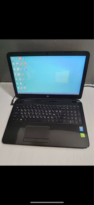 Ноутбук минимально игровой