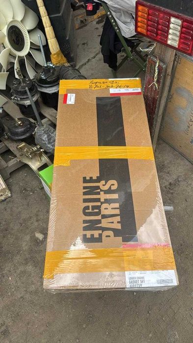 Ремкомплект прокладок ДВС KOMATSU PC300-8/QSC8.3