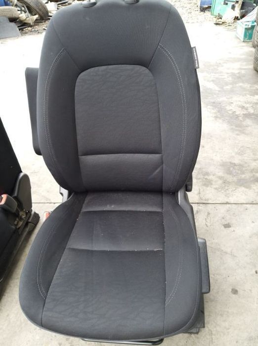 Interior complet scaune textil isofix hyundai ix20 jc dupa 2011