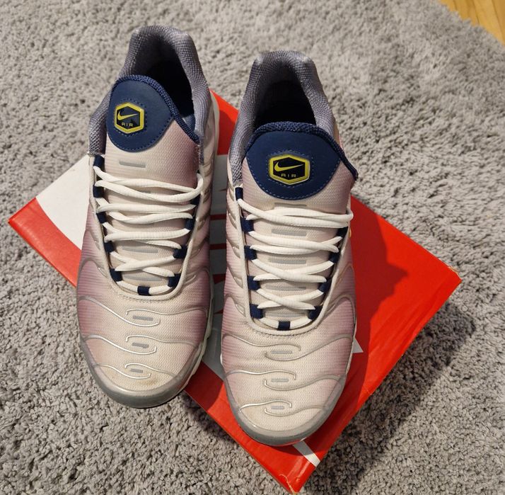 Air max plus tn violet dust