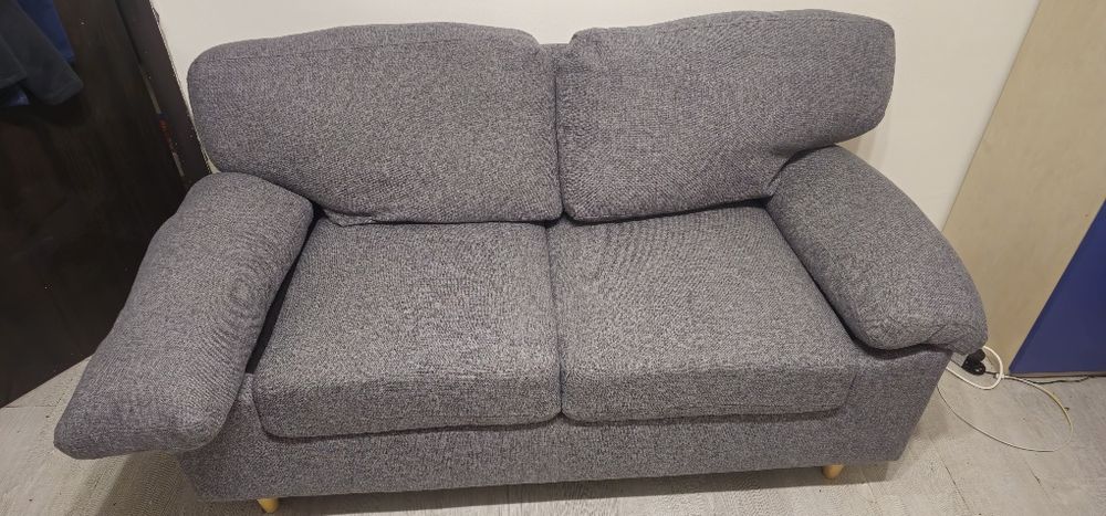 Диван Jusk бартер за кресло