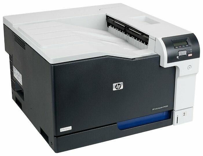 Принтер HP LaserJet Professional CP5225