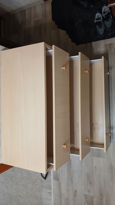 Продам комод 3х секционный