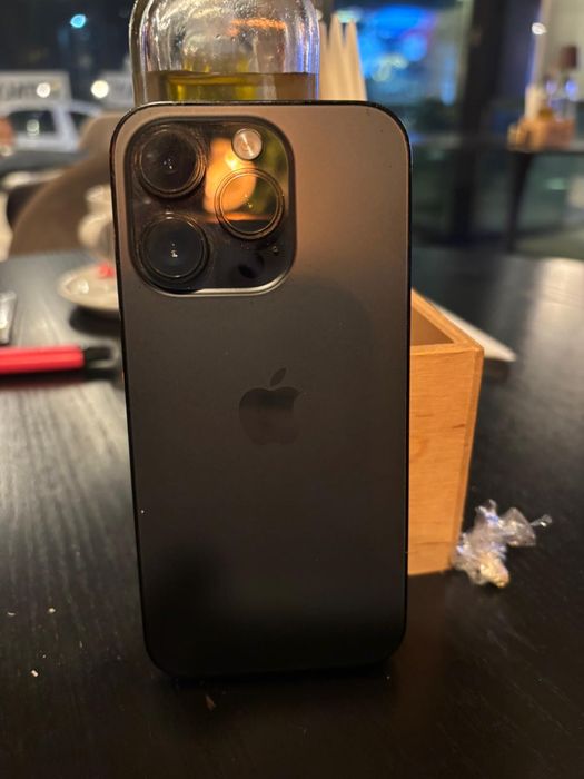 Iphone 14 pro space black
