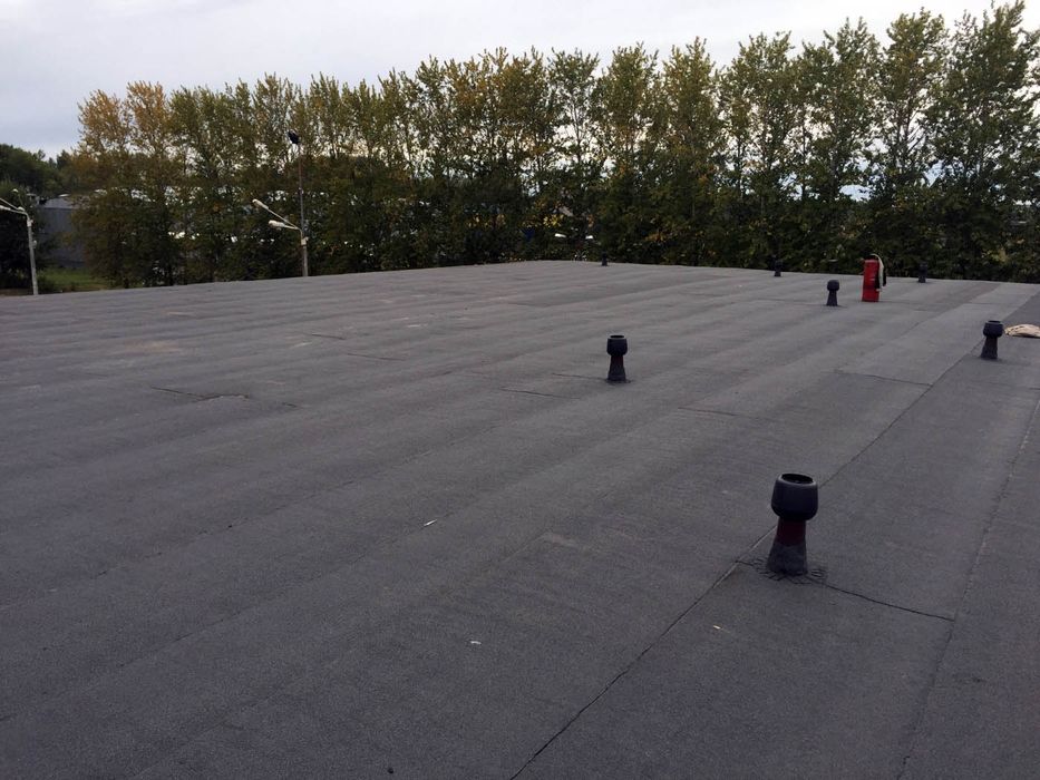 Мягкая кровля , гидроизоляция