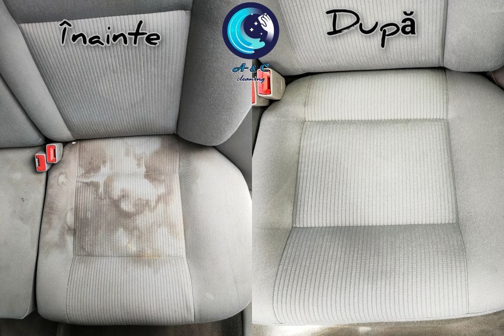 Curatare canapea, saltea, coltar, mocheta, covor, tapiterie auto