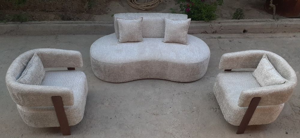 Yumshoq mebellar toplami