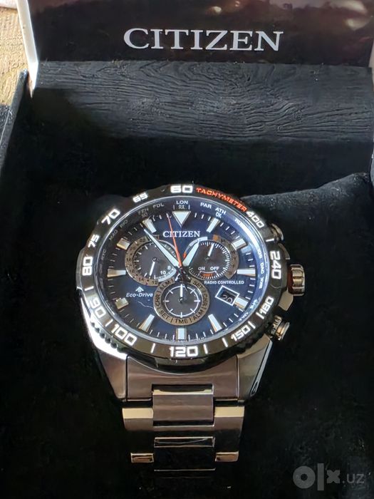 Мужские наручные часы Citizen CB5034-82L