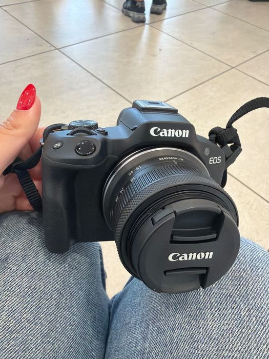 Canon EO5 дигитална камера