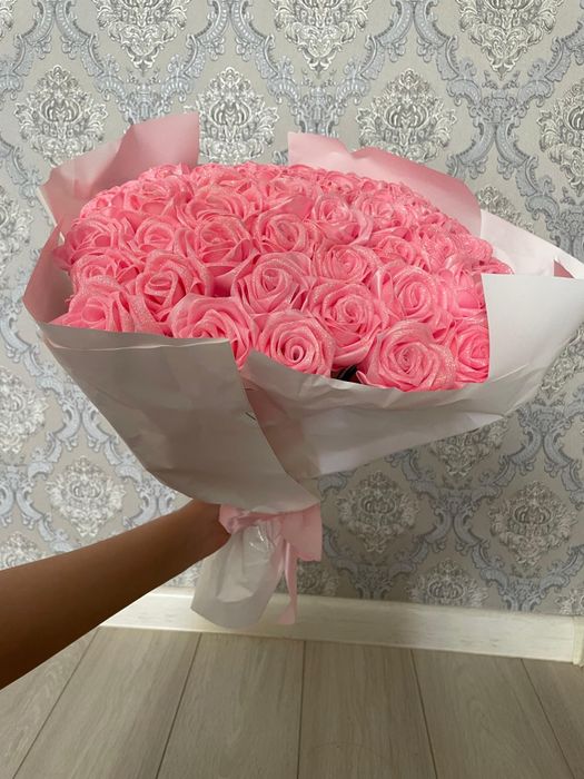 Прадам букетт...