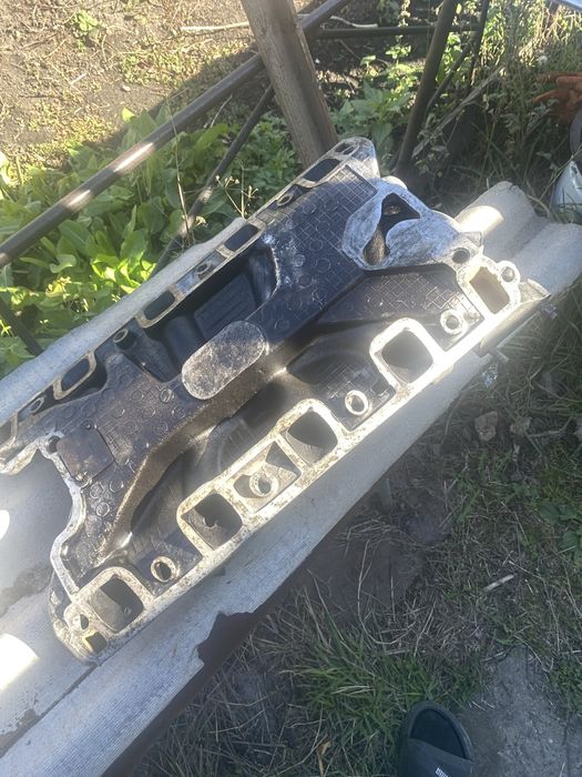 Впускной коллектор газ 53 66