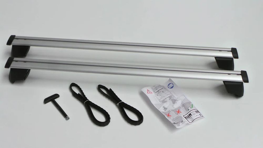 Напречни греди за audi Q5 Thule, roof bars