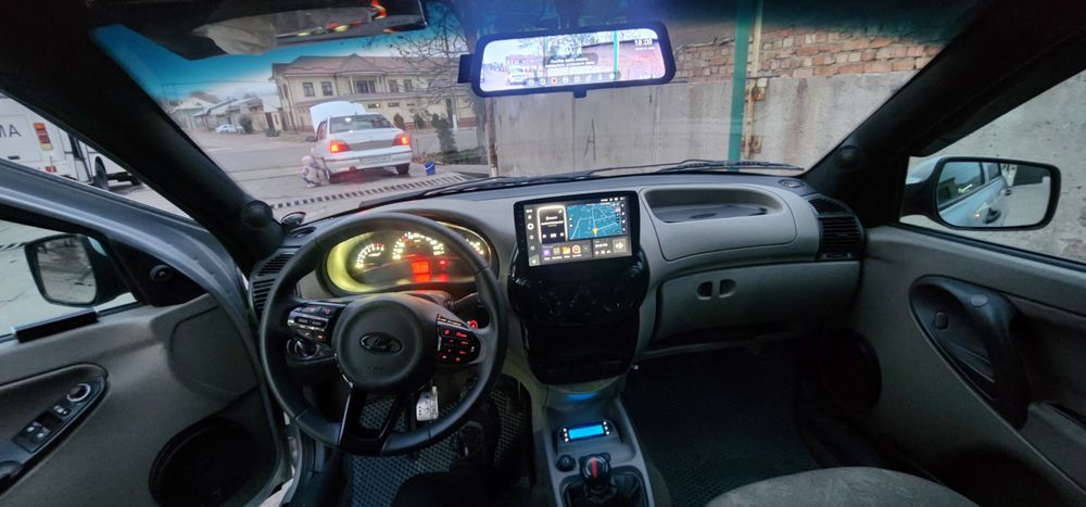 Калина 119 продаю не торопясь 8 клапанов