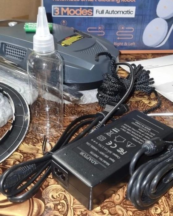 Robot pilesos oyna uchun