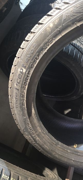 245 40 17 / 245/40R17 Hankook, set 2 buc