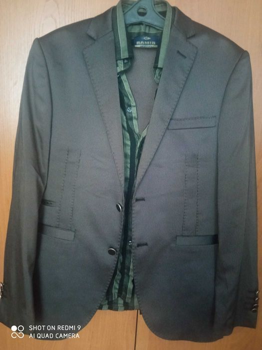 Продвм костюм двойка + рубашка