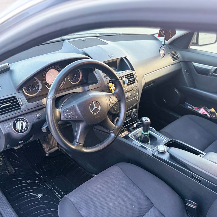 Mercedes C200 Kompressor