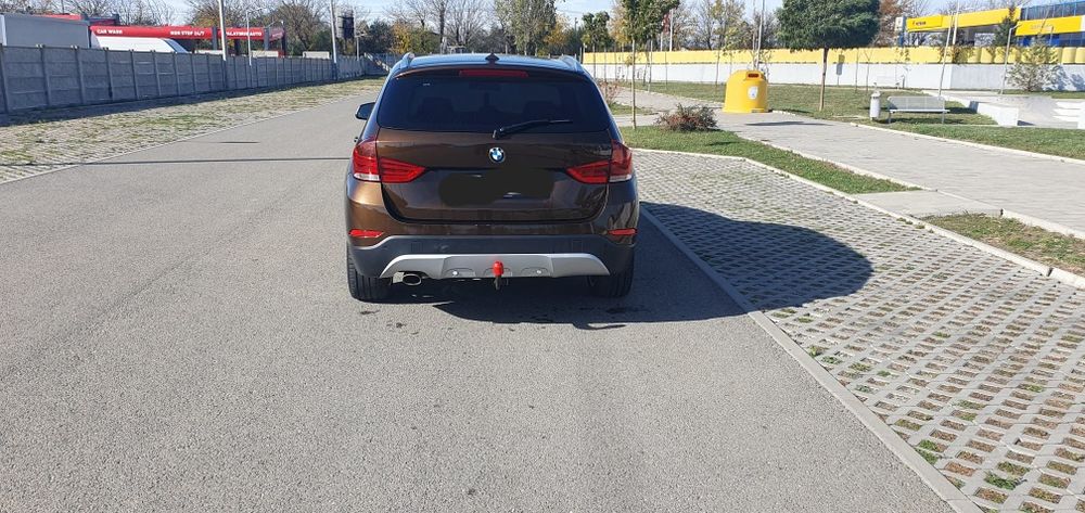 BMW X1 2014 — imagine 5
