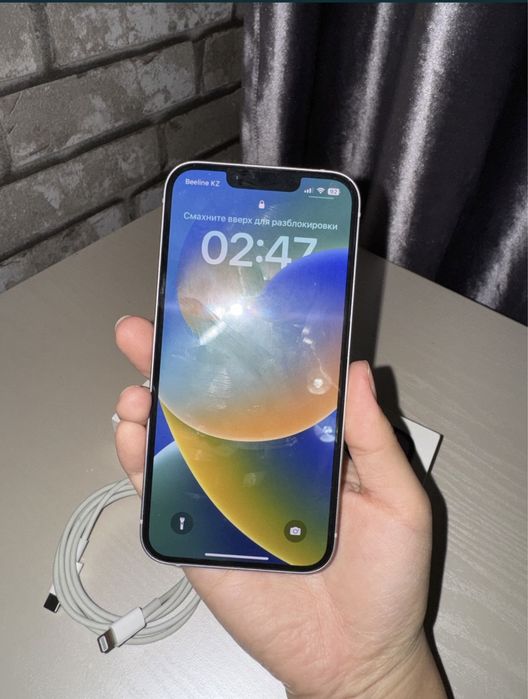 Продам IPhone 14 128 гб  срочно