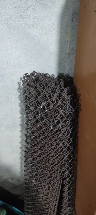 Сетка в рулоне рабица