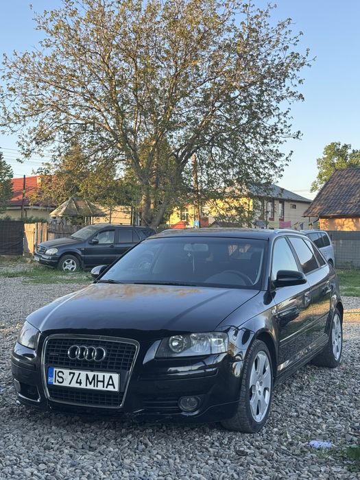 Audi A3 2.0 TDI 140 cp