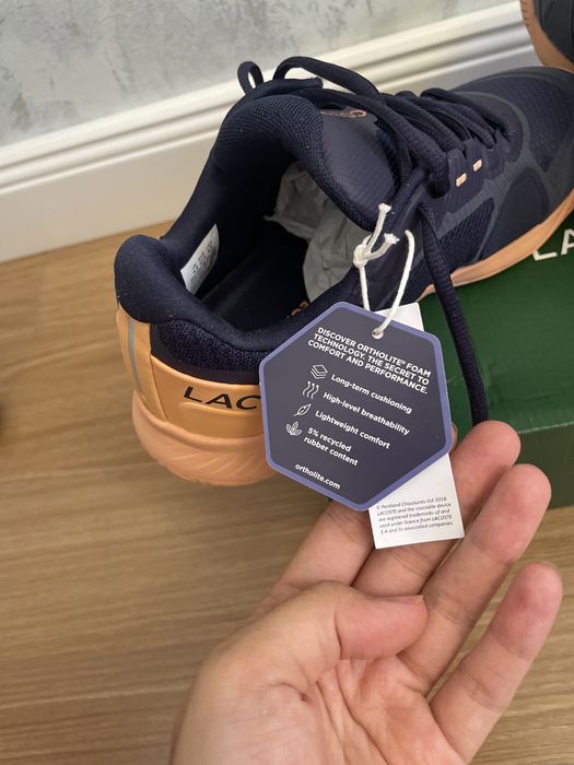 Кроссовки Lacoste