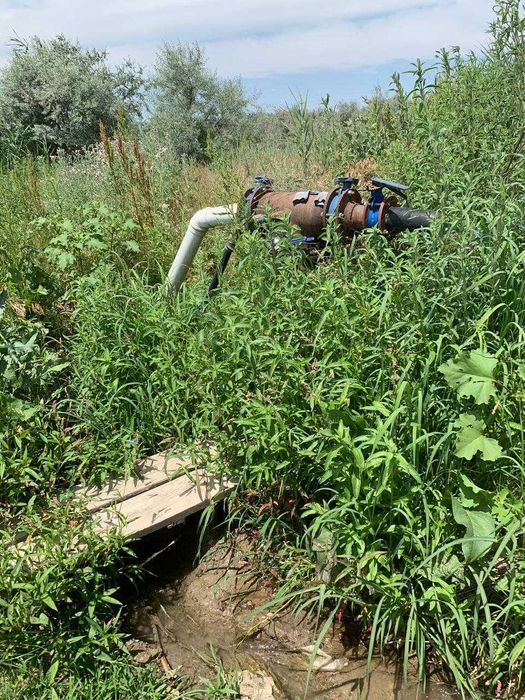 Срочно продаться 6.5 ГА