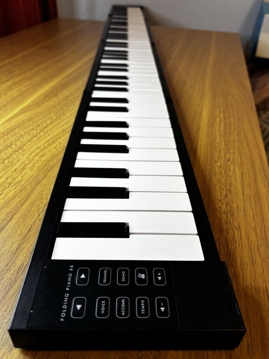Pian digital pliabil Carry-on Folding Piano