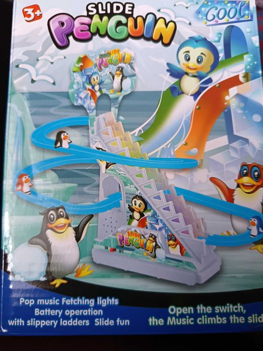 Интерактивна детска играчка 3+