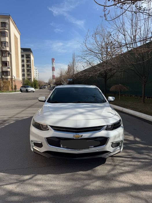 Malibu 2 turbo 2018 toza holati yaxshi