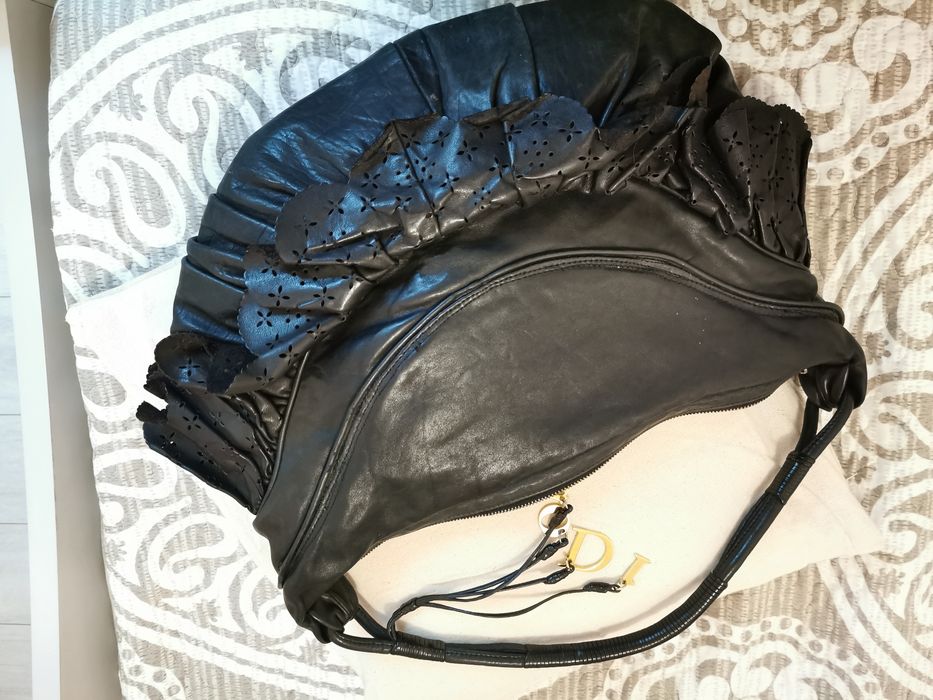 Geantă Dior Gipsy Bag Originală