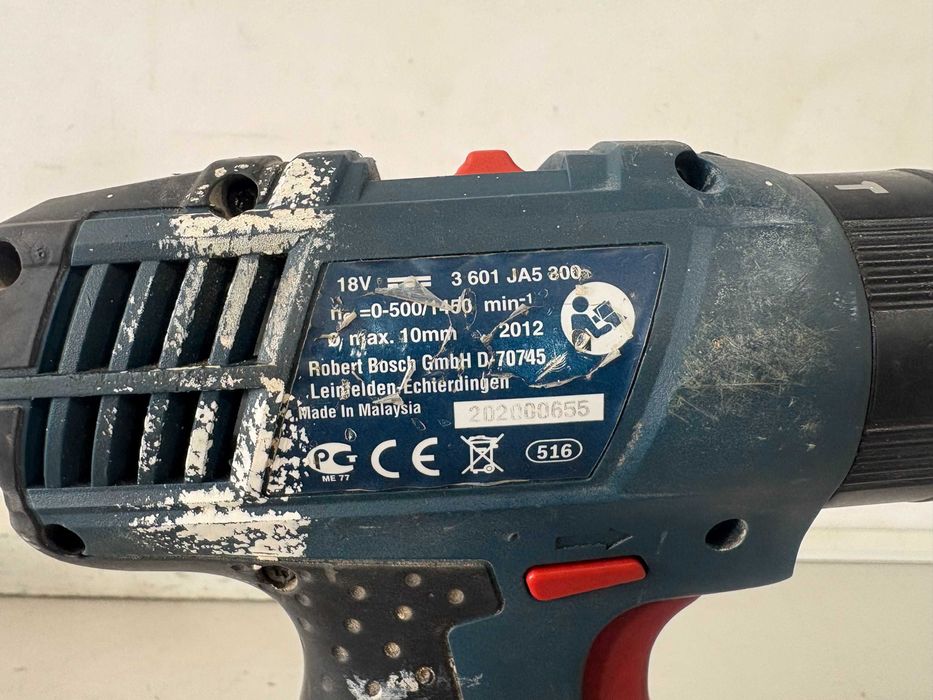 Винтоверт - Bosch 18V Li ion