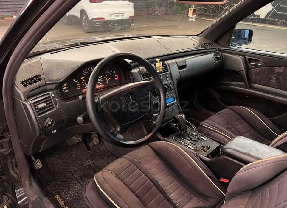 Mercedes-benz w210 2,8