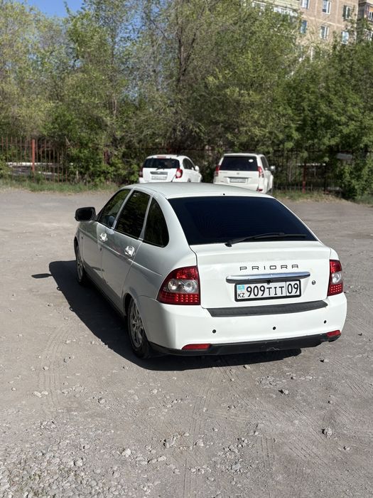 Приора люкс в отличном состоянии