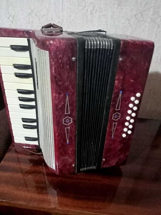 детский аккордеон. производство белоруссмя.