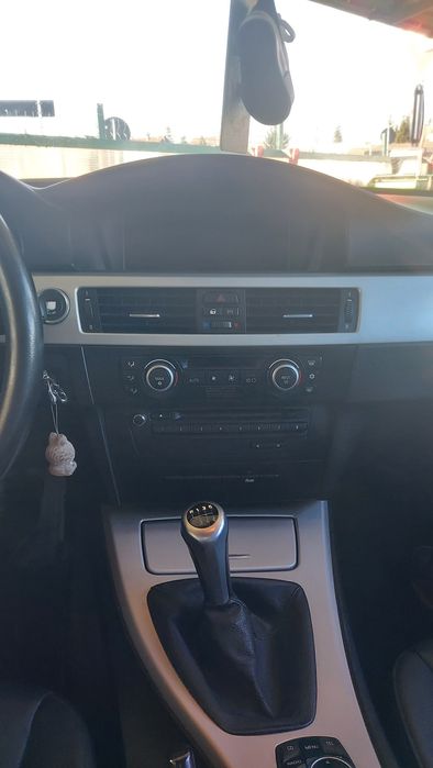 Vand bmw 320d facelift